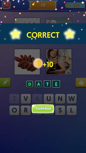 4 Pics Guess  1 Word screenshot 2