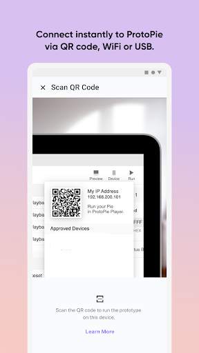 ProtoPie Player — Prototyping screenshot 2