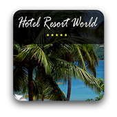 Hotel Resort World icon