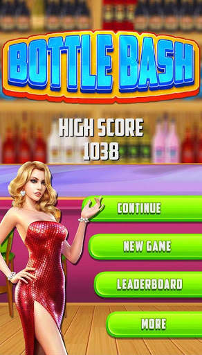 Bottle Bash - Bottle Shooting Game screenshot 1