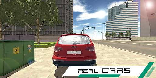 Q7 Drift Simulator screenshot 4