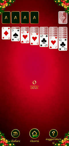 Solitario screenshot 4