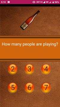 Spin bottal funny game screenshot 4