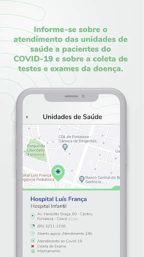 Ceará App screenshot 4