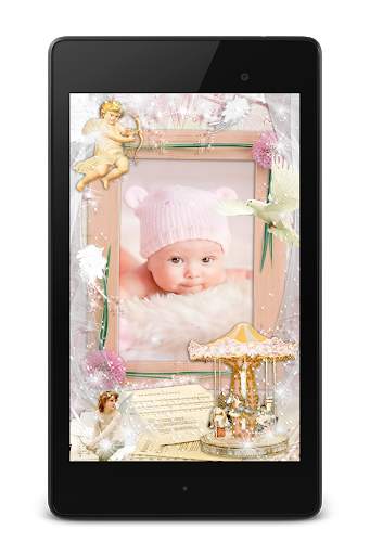 Magic Kids Photo Frames screenshot 9