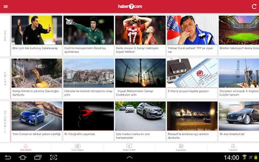 Haber 7 - Son Dakika Haberler screenshot 8