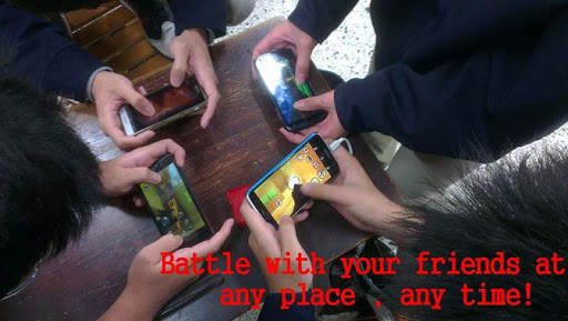 Local Warfare Portable screenshot 1