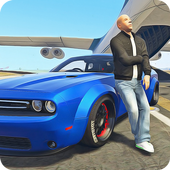 Car Driving Simulator 2019 icon