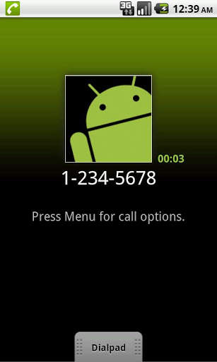 My Contacts screenshot 5