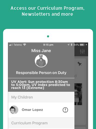 OWNA Childcare App USA screenshot 15