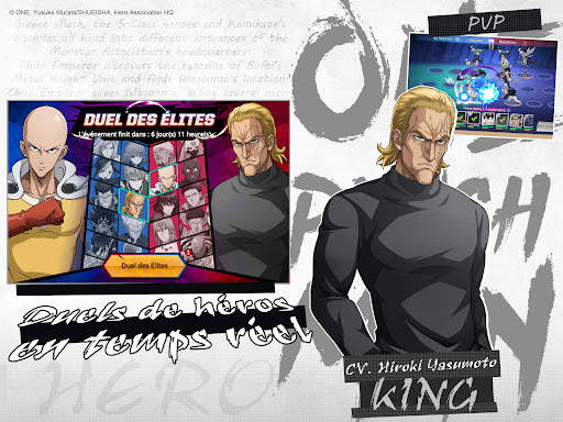 One Punch Man:Road to Hero 2.0 screenshot 21