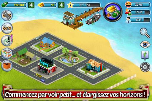 City Island ™: Builder Tycoon screenshot 2