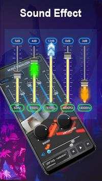Music Equalizer Player screenshot 5