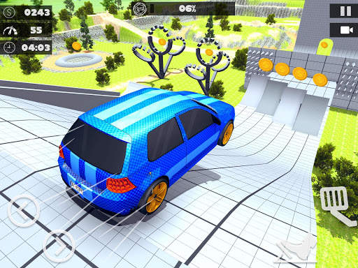 Car Crash Wreck Challenge-Pro Accident Simulator screenshot 12