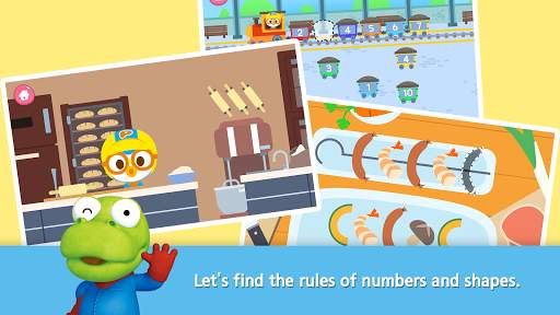 Pororo Learning Numbers screenshot 3