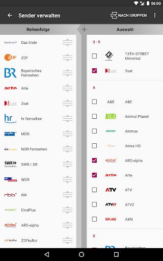 Prime Guide TV Programm screenshot 11
