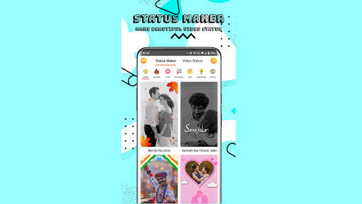 ViSho Maker - Lyrical Video & Status Maker screenshot 5