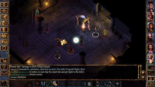 Baldur's Gate: Enhanced Edition screenshot 7