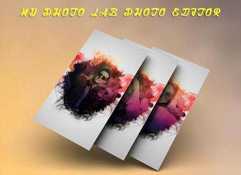 My Photo Lab Photo Editor 2 تصوير الشاشة