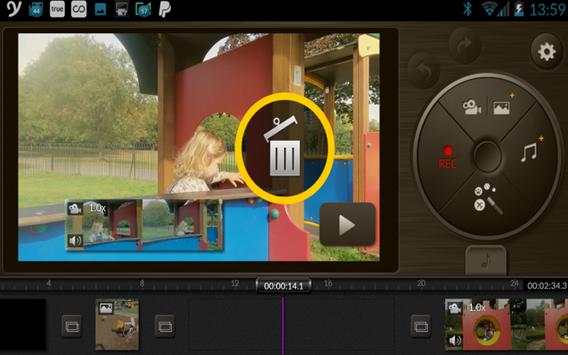 EditorTips KineMaster - Editor Video screenshot 2