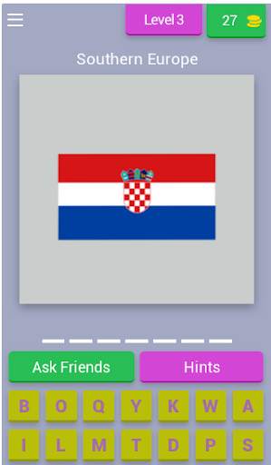 World Flags - Quiz screenshot 4