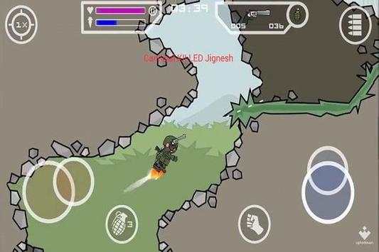 Best Doodle Army 2 Mini Militia Guide screenshot 2
