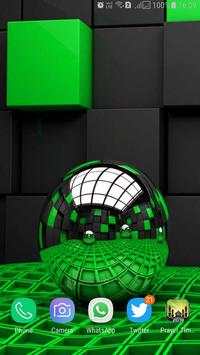 HD New Green Wallpaper screenshot 1