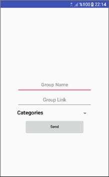 Groups For WhatsApp screenshot 3
