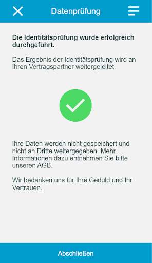 identity autoID screenshot 5