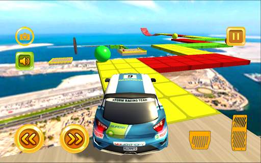 Mega Ramps Car Ultimate Races games 2021 screenshot 17