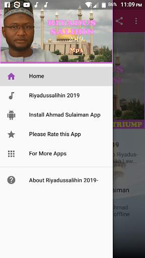 Riyadussalihin 2019-Sheikh Lawan Triump Kano screenshot 1