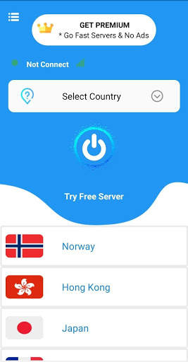 Indian Premium VPN screenshot 2