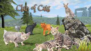 Clan of Cats screenshot 1