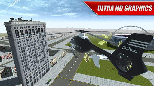 Real Police Car Driving v2 screenshot 3