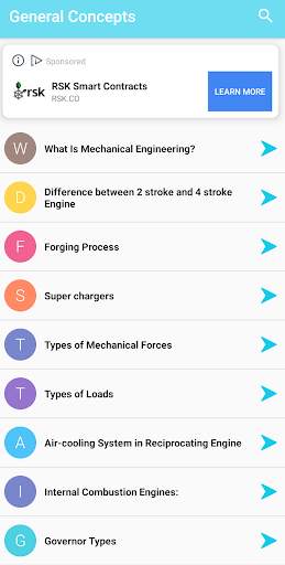 Mechanical Engineering screenshot 5