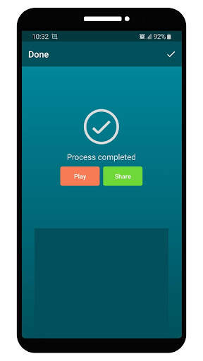 Replace Add Audio to Video screenshot 7