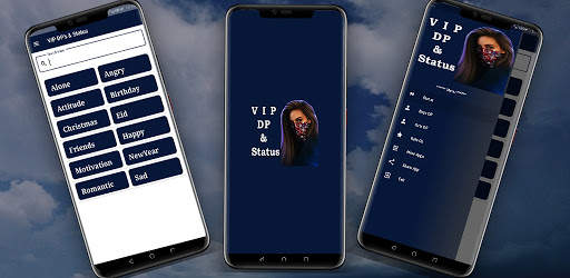 VIP DP & Status screenshot 1