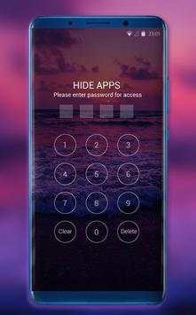 Theme for Huawei Honor Waterplay 8 | ocean screenshot 3