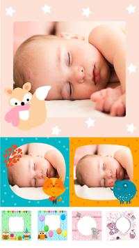 Baby Photo Art screenshot 4