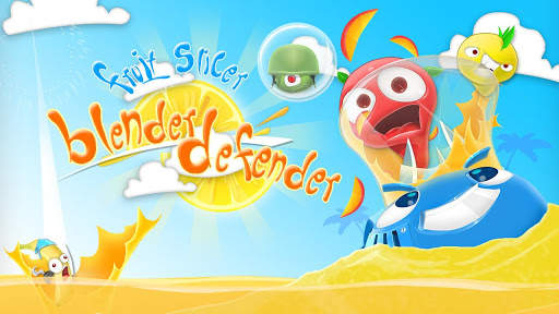 Blender - Fruit Slice Game screenshot 7