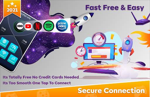 Hotspot VPN Super Proxy Master – Free VPN Server screenshot 2