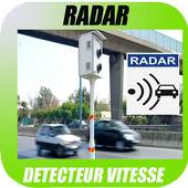 Speed Detector Radar 1