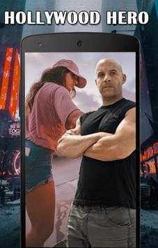 Selfie With Vin Diesel screenshot 3