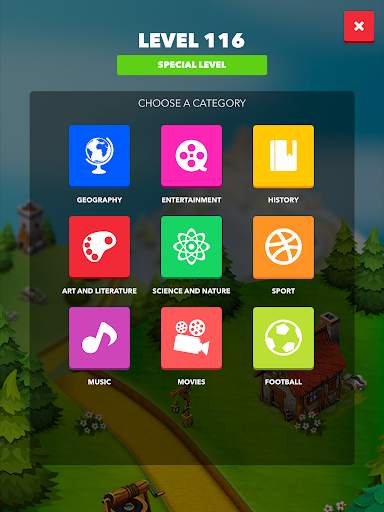 Trivial World Quiz Pursuit скриншот 11