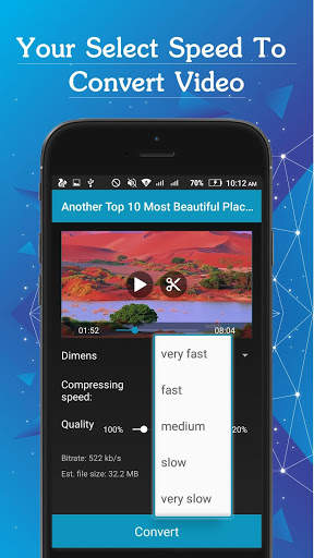 Video Resizer - Resize Video Editor screenshot 1