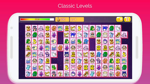 Onet Link Animal screenshot 1