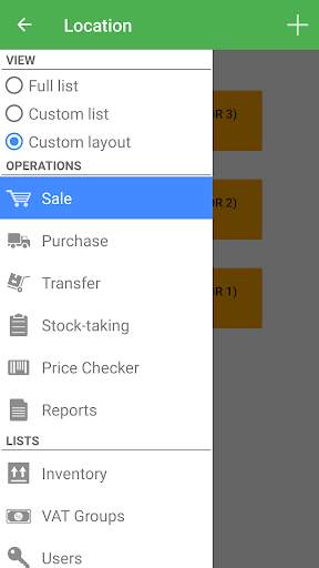 IncoPOS - Point of Sale screenshot 1
