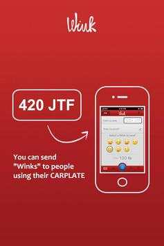 Wink Messenger screenshot 4