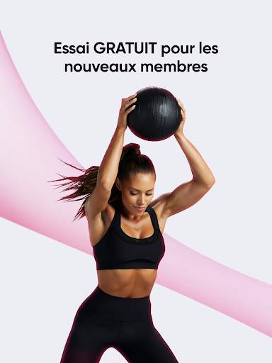 Sweat: App de fitness femmes screenshot 9