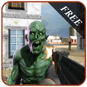 Real Zombie FPS Shooter logo